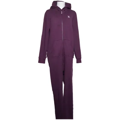 Mjukisdräkt (Lila) från OnePiece Bomull, Polyester