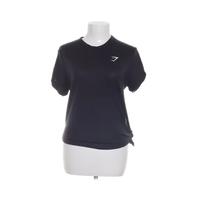 T-shirt (Black) from Gymshark Recycled polyester, Viscose