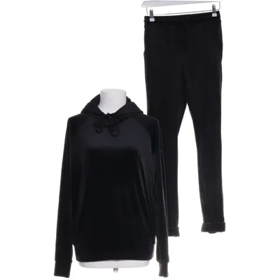 Mjukisset (Svart) från Hunkemöller Elastan, Polyester