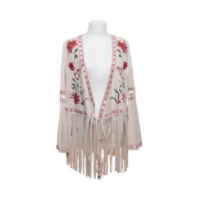 Cape (Beige, Red, Green) from Glamorous Elastane, Polyester
