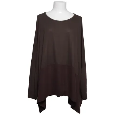 Top (Bruin) van AKH Fashion Elastaan, Viscose