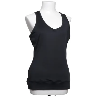 Sports tank top (Black) from Equipe Sport Elastane, Polyamide