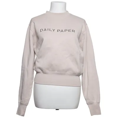 Collegetröja (Beige) från Daily Paper Bomull, Polyester
