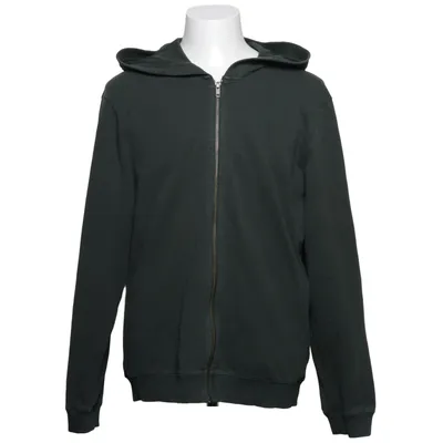 Hoodie (Green) from Bread & Boxers Cotton, Elastane