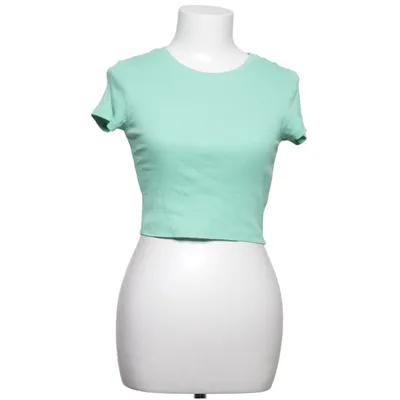 T-shirt (Vert) de FSBN Sister Coton, Élasthane