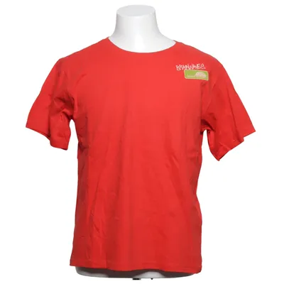 T-shirt (Red) from Brain Waves Cotton