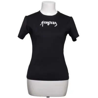 T-shirt (Sort) fra Reinders Elastan, Polyamid