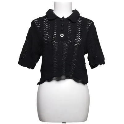 Pull-over (Jdyellis S/S Collar Pullover Knt) de JDY Coton, Polyester