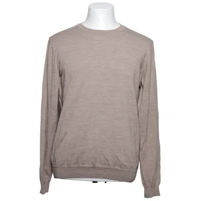 Pull-over (Beige) de Seven Seas Acrylique, Laine