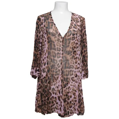 Jurk (Roze, Bruin, Zwart) van Alison