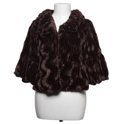 Jacket (Brown) Cotton, Polyester