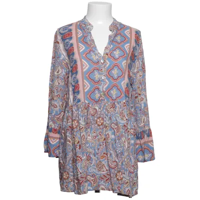 Klänning (Blå, Flerfärgad) från New Collection