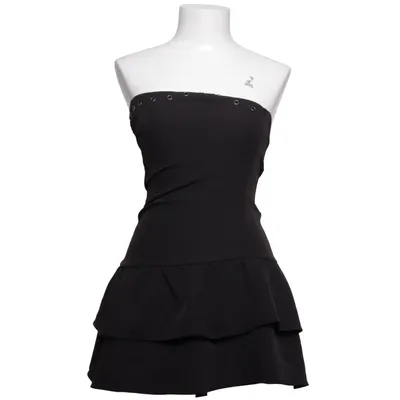 Kleid (Schwarz) von Edited Elasthan, Polyester