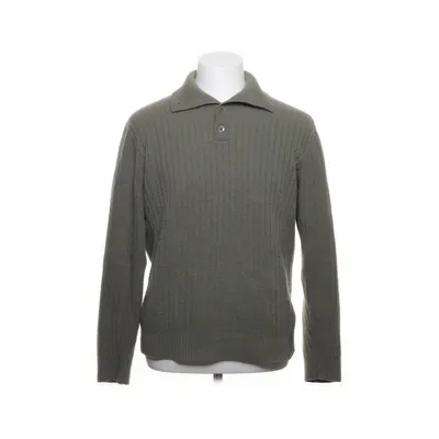 Sweater (Grøn) fra Massimo Dutti Kashmir, Uld