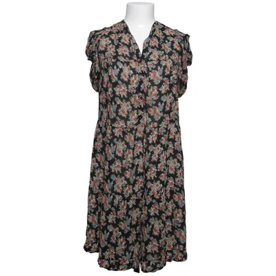 Robe (Noir, Multicolore) de Sandro Polyester