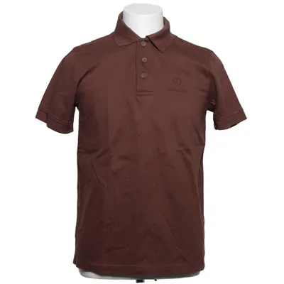 Polo (Marron) de Mercedes-Benz Coton