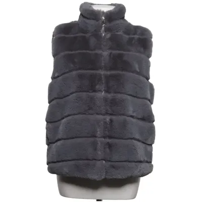 Outer vest (Gray) from Catch Me Polyester