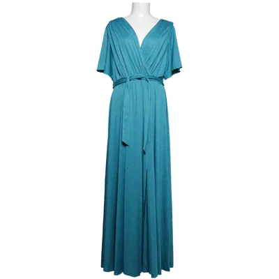 Robe de soirée (Bleu) de Elizabeth