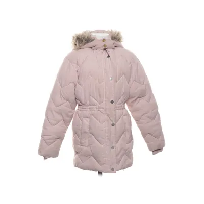 Vinterkappa (Rosa) från KappAhl Polyester