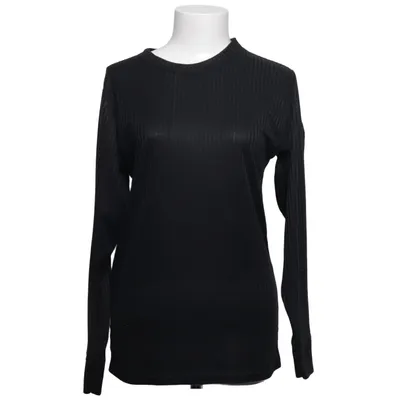 Long sleeve T-shirt (Black) from Rumble Clothing Polyester