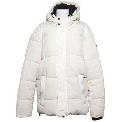Winterjacke (Beige) von Smog Polyester