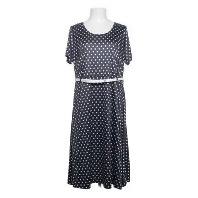 Maxi jurk (Blauw, Wit) van BPC Bonprix Collection Polyester