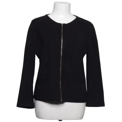 Cardigan (Zwart) van Filippa K Katoen, Viscose, Wol