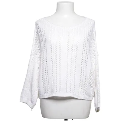 Strickpullover (Weiß) von Stradivarius Acryl