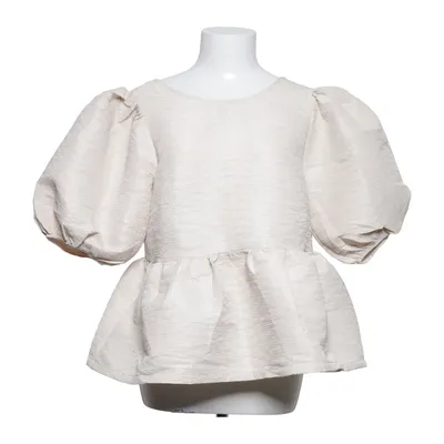 Peplumtopp (Pomenzia) från Carin Wester Polyester