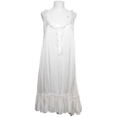 Robe (Blanc) de Braez Soie