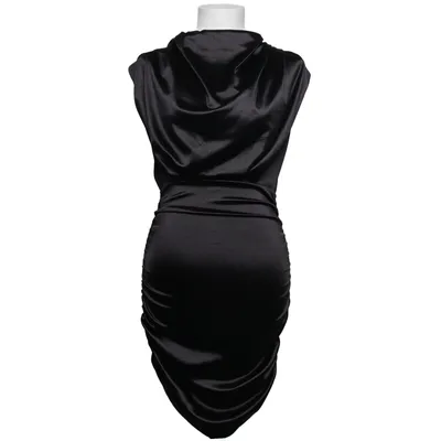 Robe (Noir) de LVCILIA Élasthane, Polyester