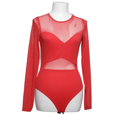 Body (Röd) från Misu Elastan, Polyester