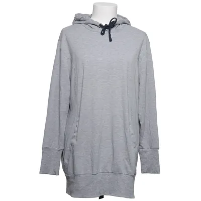 Hoodie (Gray) from Flashlights Cotton, Polyester