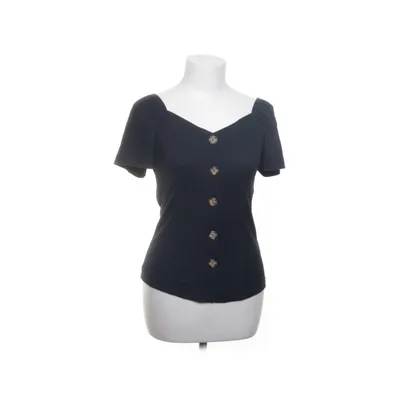Top (Blue) from F&F Elastane, Polyester