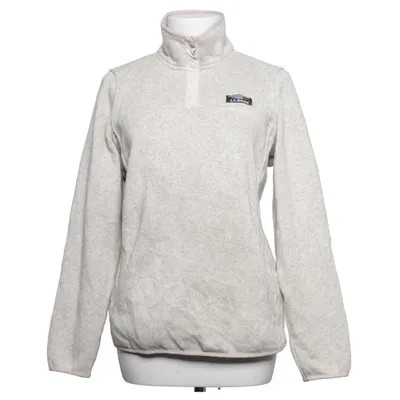 Fleece trui (Beige) van L.L. Bean Polyester