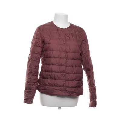 Donsjack (Rood) van Uniqlo Dons, Nylon