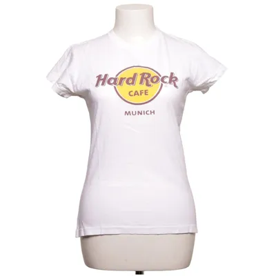 T-shirt (Blanc) de Hard Rock Cafe Coton