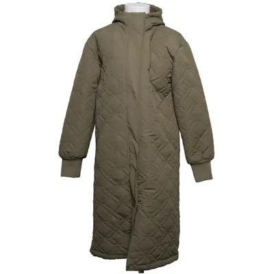 Wintermantel (Grün) von Rainbow Elasthan, Polyester