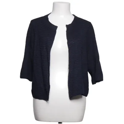 Cardigan (Noir) de Eileen Fisher Coton, Lin