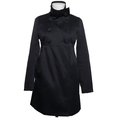 Jas (Zwart) van Eve Katoen, Polyester
