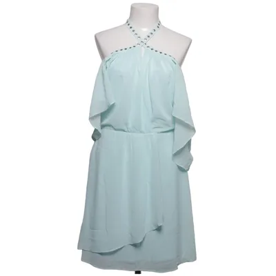 Wikkeljurk (Blauw) van Katia Polyester