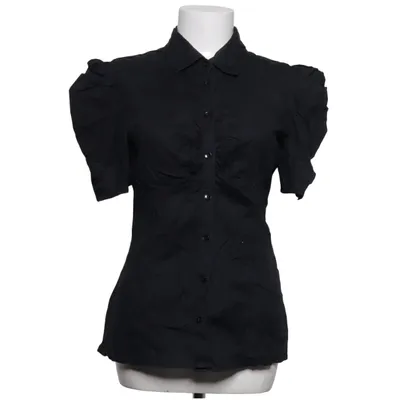 Chemise à manches courtes (Noir) de Miss Sixty Collection