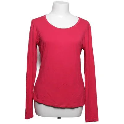 Långärmad t-shirt (3807-10) från Fransa Elastan, Viskos
