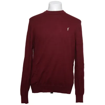 Sweater (Red) from Polo Club Cotton
