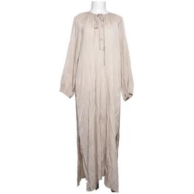 Robe longue (Beige) de Marville Road Polyester, Viscose