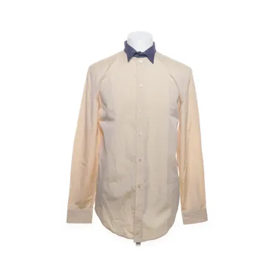 Shirt (Beige, Blue) from Kilian Kerner Cotton