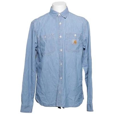 Jeansskjorta (Blå) från Carhartt