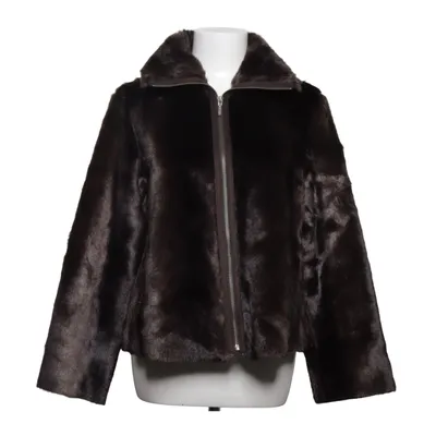 Veste (Marron) de Caroll Acrylique, Polyester