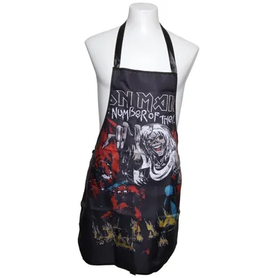 Förkläde (Number Of The Beast) från Iron Maiden