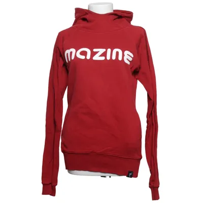 Sweat à capuche (Rouge) de Mazine Coton